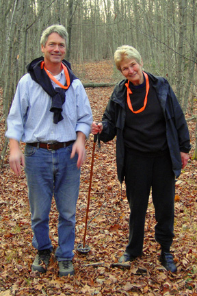Trail Prospecting